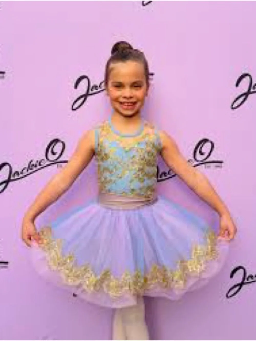 Revolution Dancewear Happily Ever After Tutu Dress Medium Dance Costume Princess